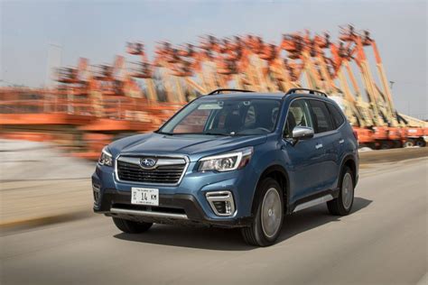 Subaru forester mpg. Things To Know About Subaru forester mpg. 
